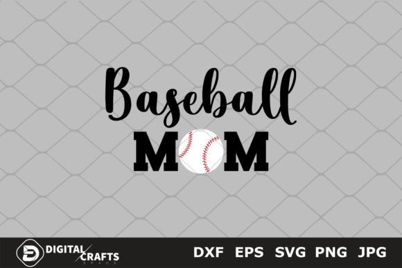 Baseball Mom SVG: A Designer’s Embroidery Review