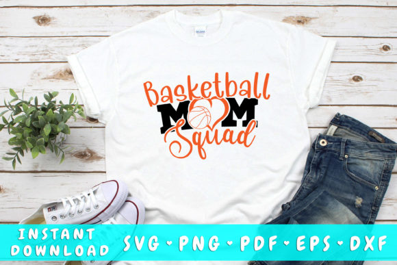Basketball Mom Squad SVG: A Designer’s Real-World Embroidery Review