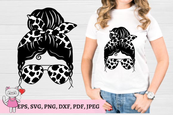 Black and White Cow Mom Life SVG: A Designer’s Honest Review