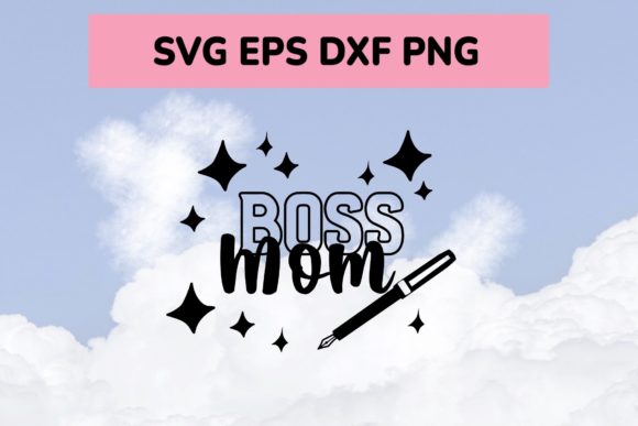 Boss MOM Craft SVG: A Designer’s Embroidery Review