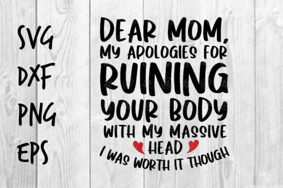 Dear Mom 03 SVG: A Designer’s Embroidery Review