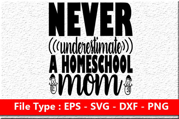 Homeschool Mom Bundle SVG Design Review