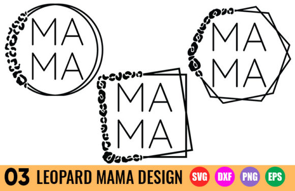 Leopard Mama SVG Bundle: A Designer's Review