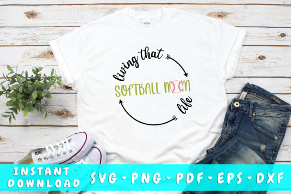 Living That Softball Mom Life SVG: A Designer’s Real-World Embroidery Review