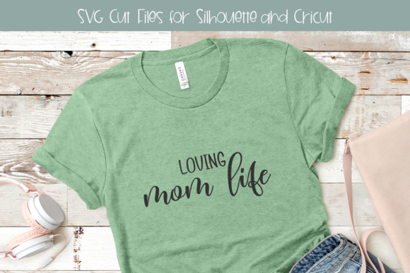 Loving Mom Life SVG File Review for Real Embroidery Projects