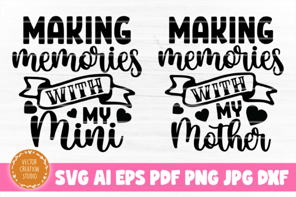 Making Memories Mom Daughter SVG: A Designer’s Honest Review