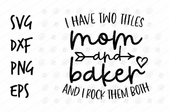 Mom Baker SVG: A Designer’s Embroidery Review