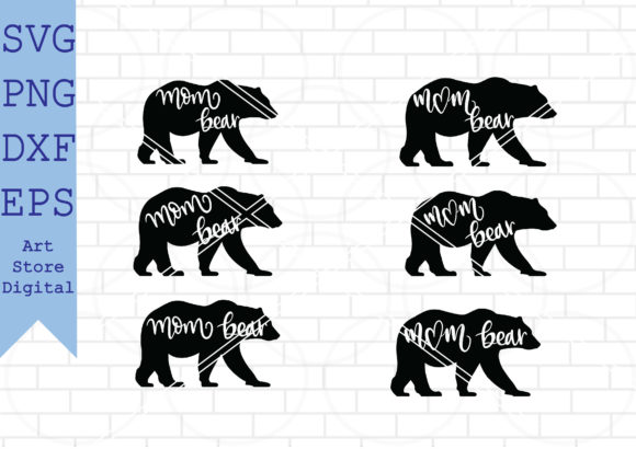 Mom Bear SVG Review: Real Embroidery Insights