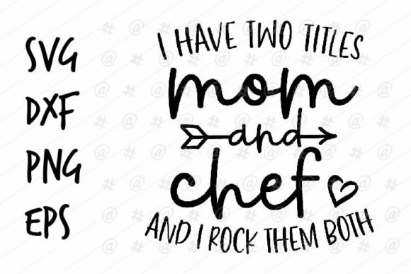 Mom Chef SVG: A Designer’s Embroidery Review