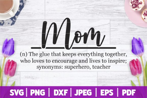 Mom Definition SVG: A Designer’s Embroidery Review