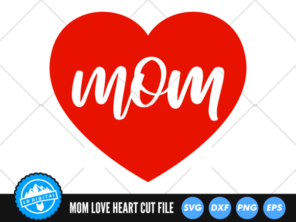 Mom Heart SVG: An Embroidery Designer’s Review