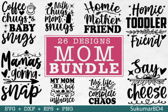Mom Life SVG Bundle: A Designer's Embroidery Review