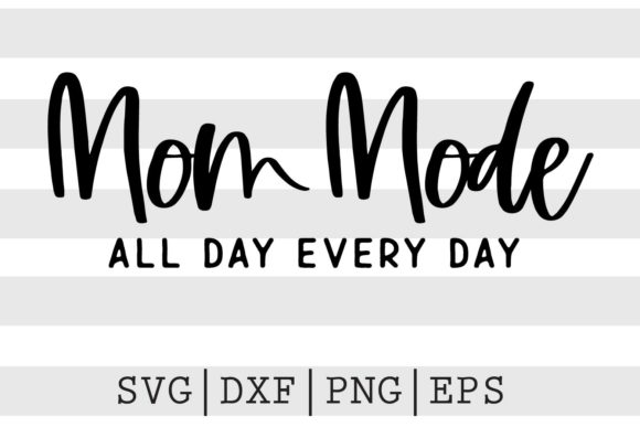 Mom Mode SVG: A Practical Designer’s Take