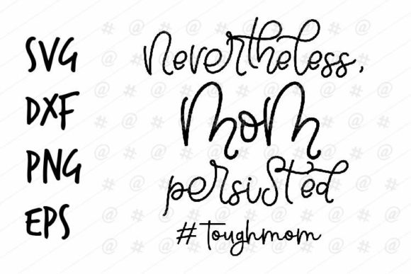 Mom Persisted SVG: A Designer’s Embroidery Review