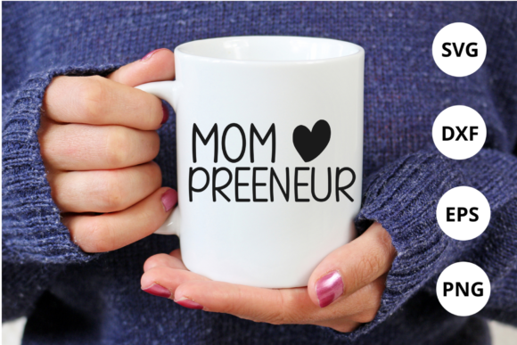 Mom Preneur SVG for Silhouette: An Embroidery Review