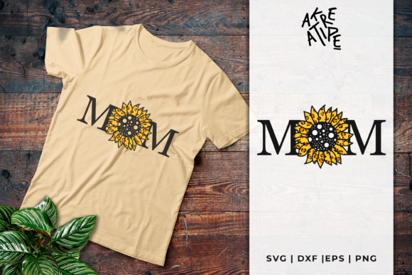 Mom Sunflower Leopard SVG: An Embroidery Review