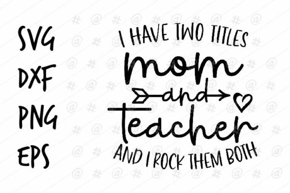 Mom Teacher SVG: A Designer’s Embroidery Review