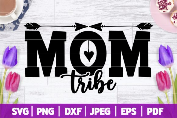 Mom Tribe SVG: A Designer’s Embroidery Review