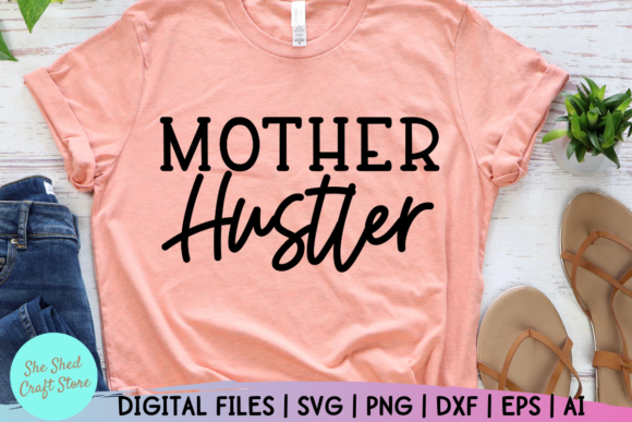 Mother Hustler SVG: A Designer’s Embroidery Review