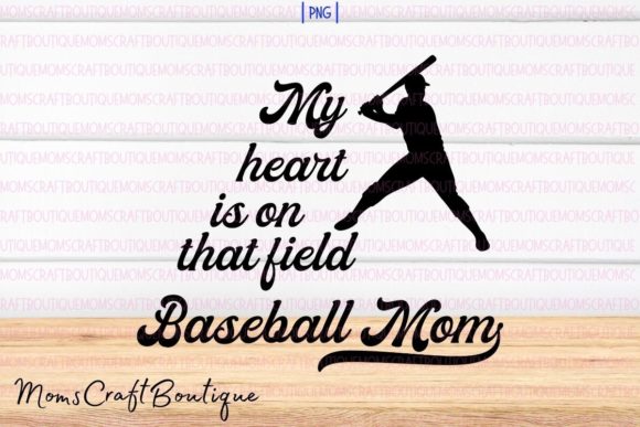 My Heart is on That Field Svg, Mom: A Stitch Test