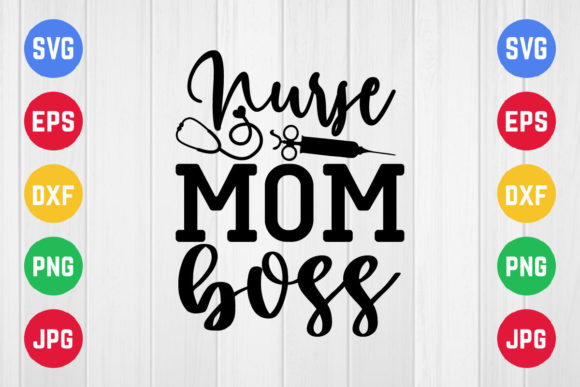 Nurse Mom Boss Svg Design Phrase: A Practical Review for Real Embroidery Projects