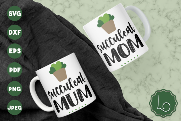 Succulent Mom Mum SVG: An Embroidery Review