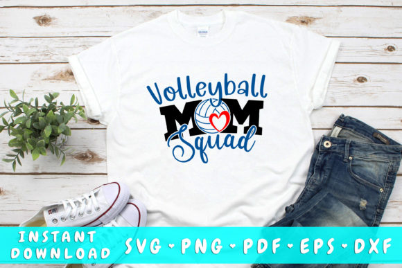 Volleyball Mom Squad SVG: A Designer’s Real-World Embroidery Review